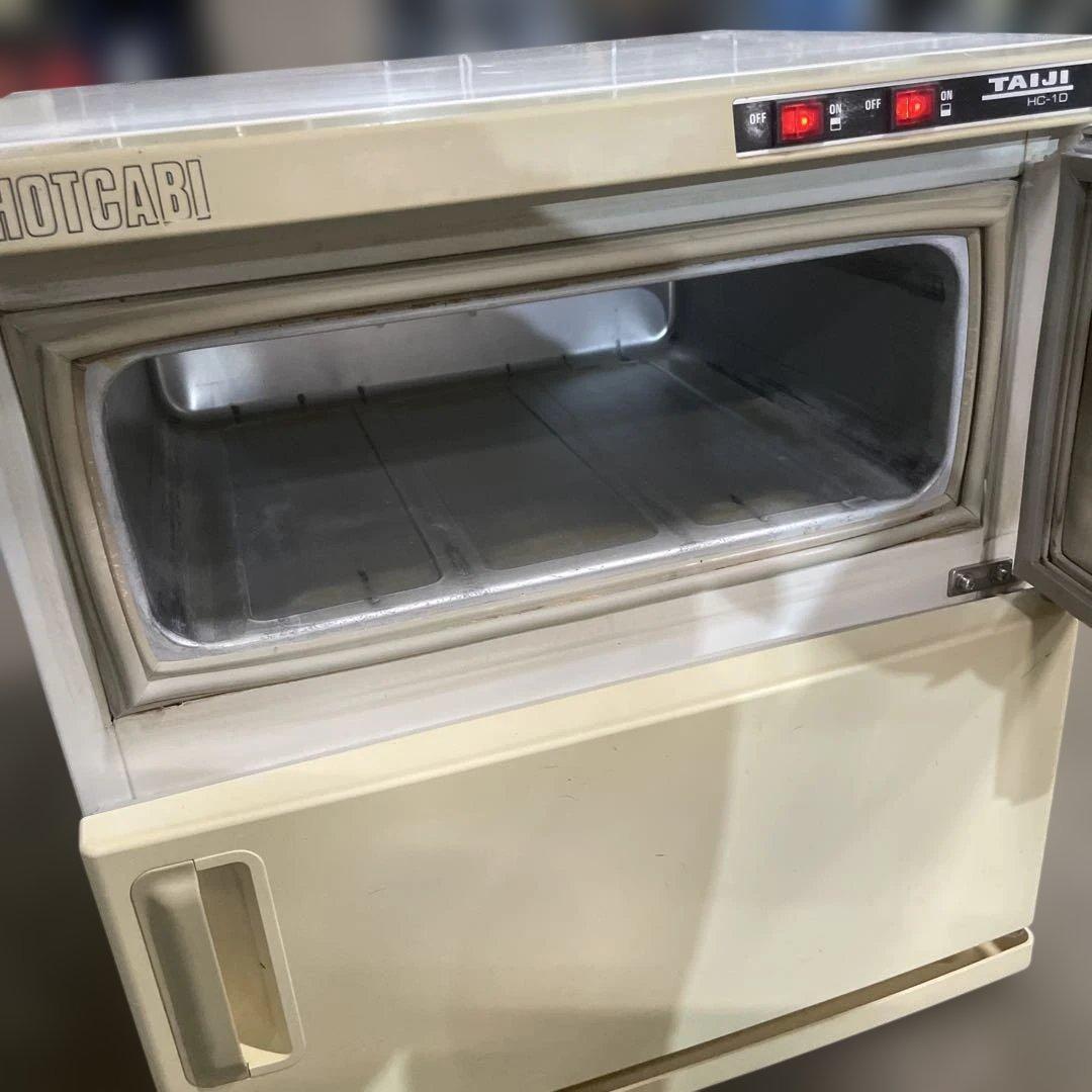 TAIJI製ホットキャビHC-1D