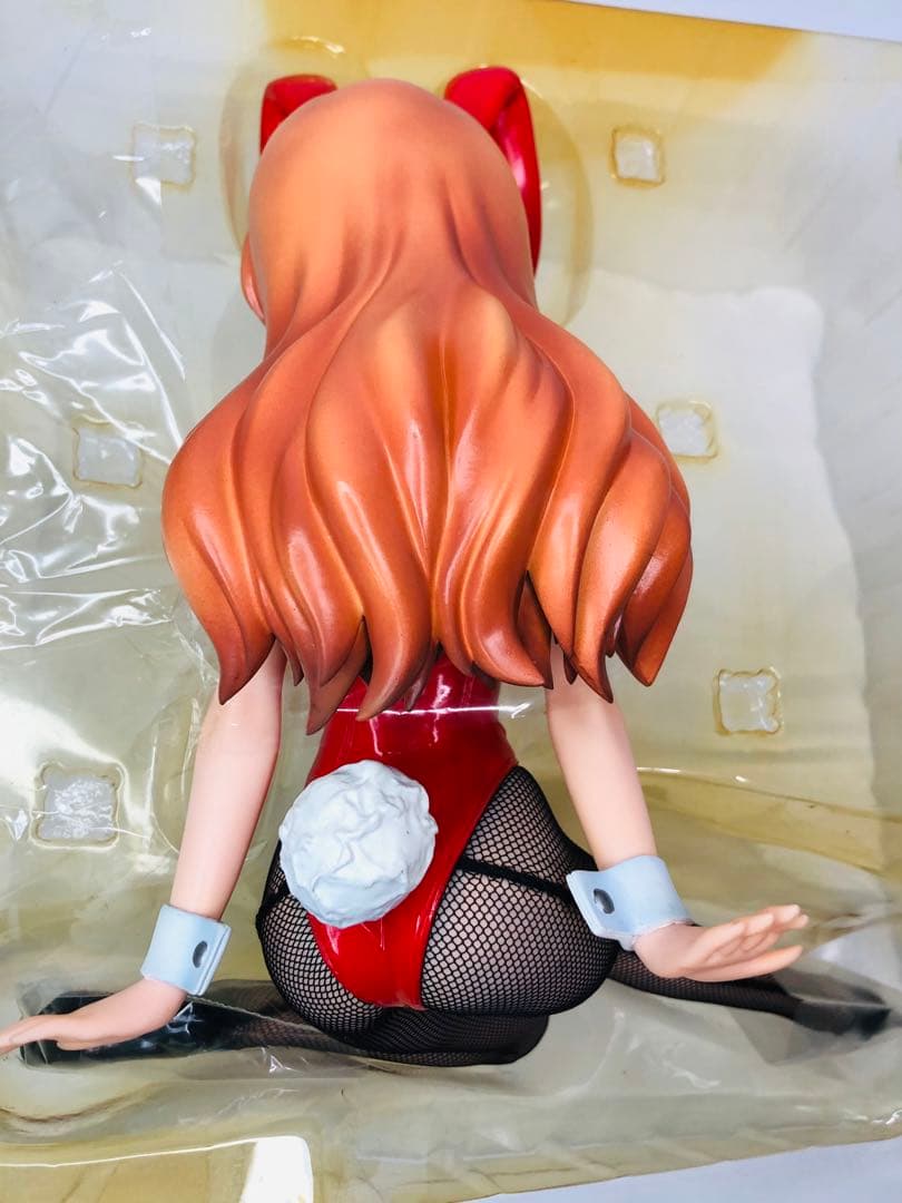 【匿名配送】涼宮ハルヒの憂鬱 フィギュア バニーver. 1/4 FREEing