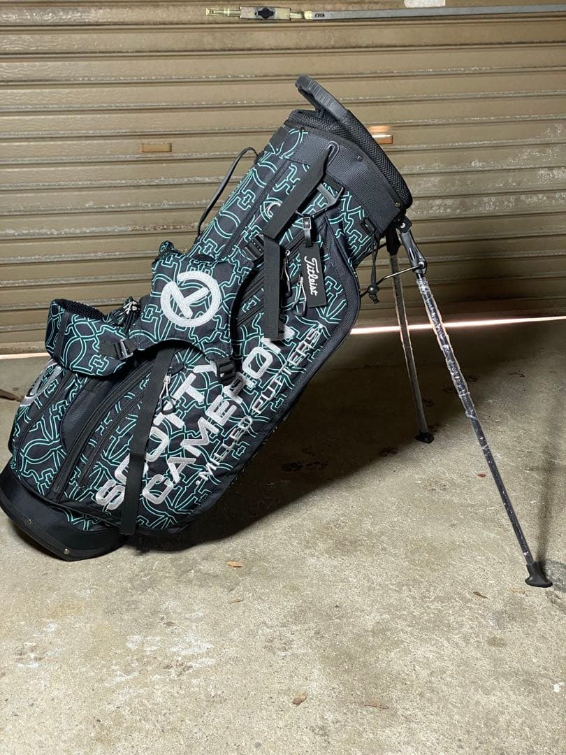 SCOTTY CAMERONスタンドキャディーバック