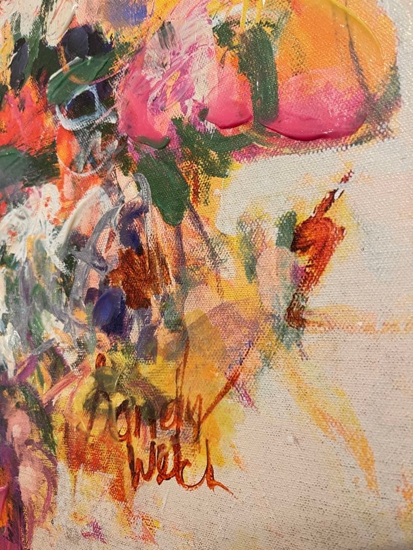 Francfranc アートボード SANDY WELCH