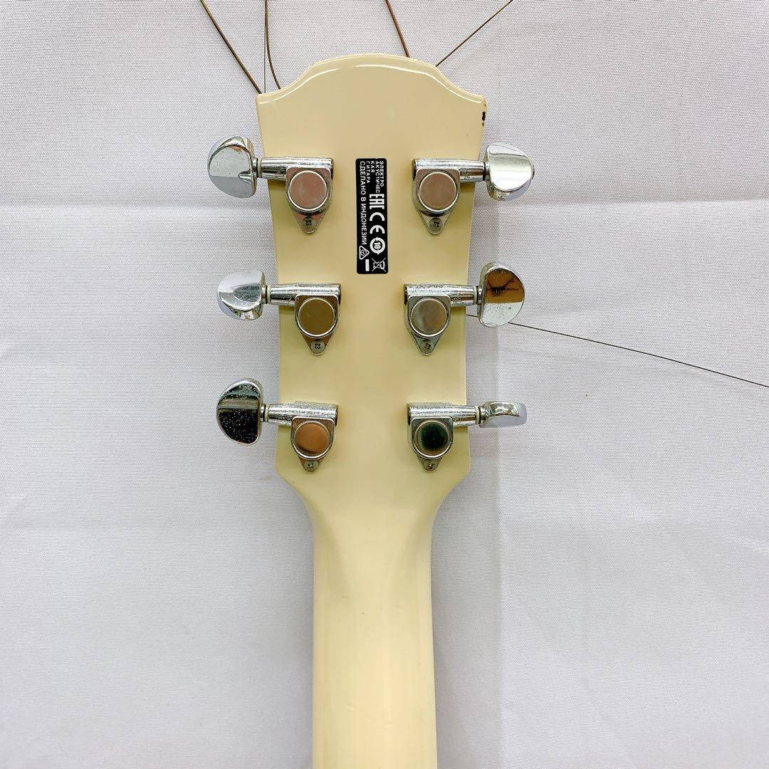 8AAM005 Yamaha APX600 ホワイト エレアコ ヤマハ