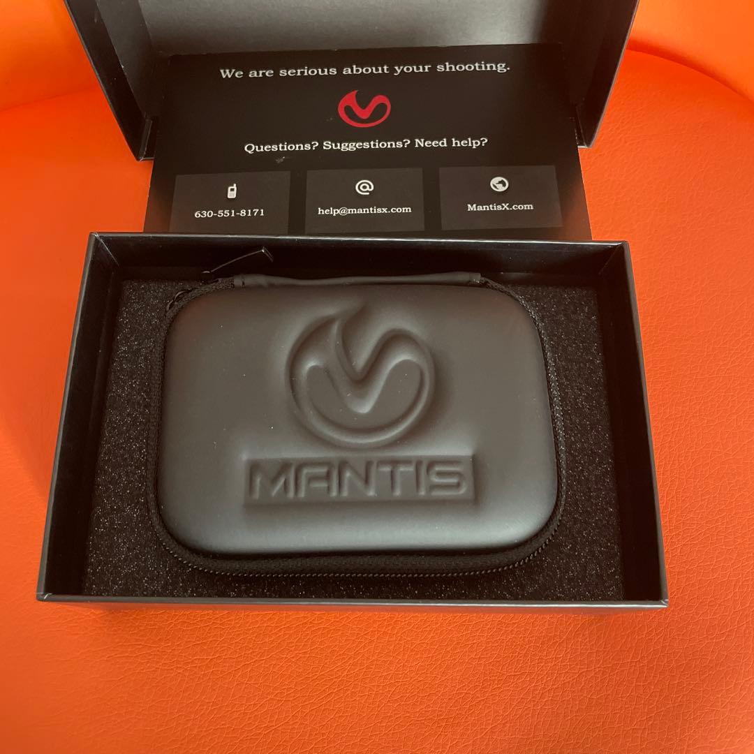 MANTIS X10 ELITE シューティングパフォーマンスシステム