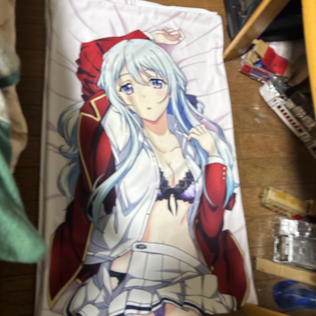 C103 ようこそ実力至上主義の教室へ 椎名ひより　抱き枕カバー