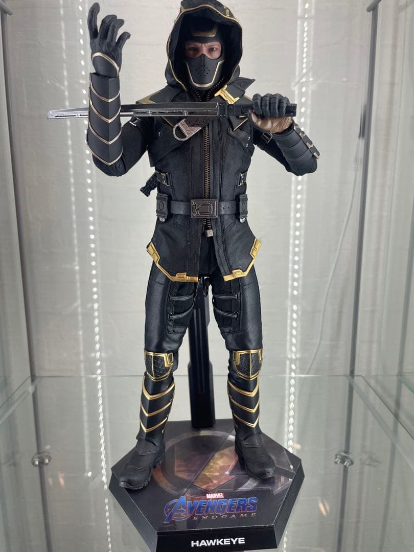は*と様 ホットトイズ エンドゲーム ハルク ホークアイDX ブラックウィドウ