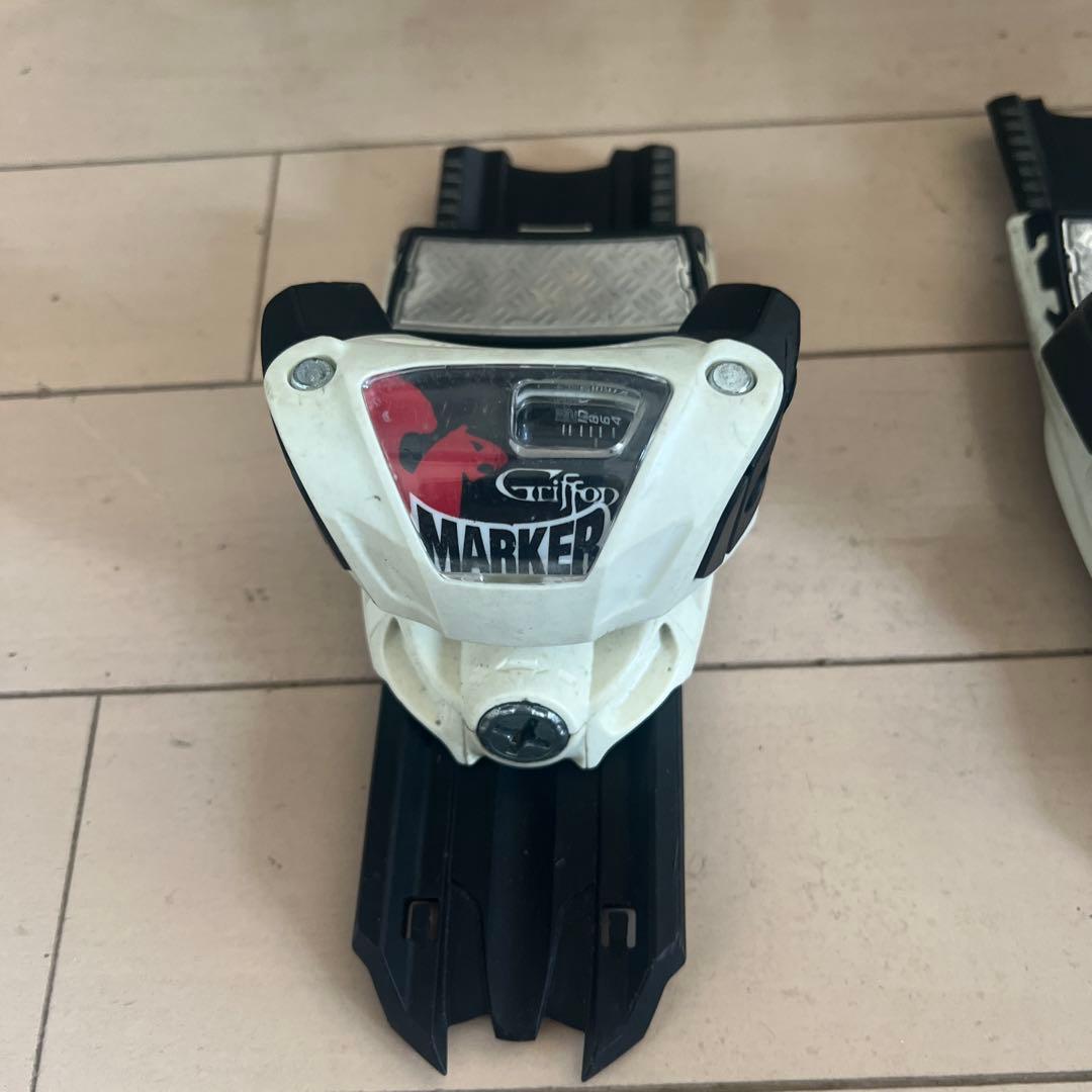 Marker Griffon ビンディング