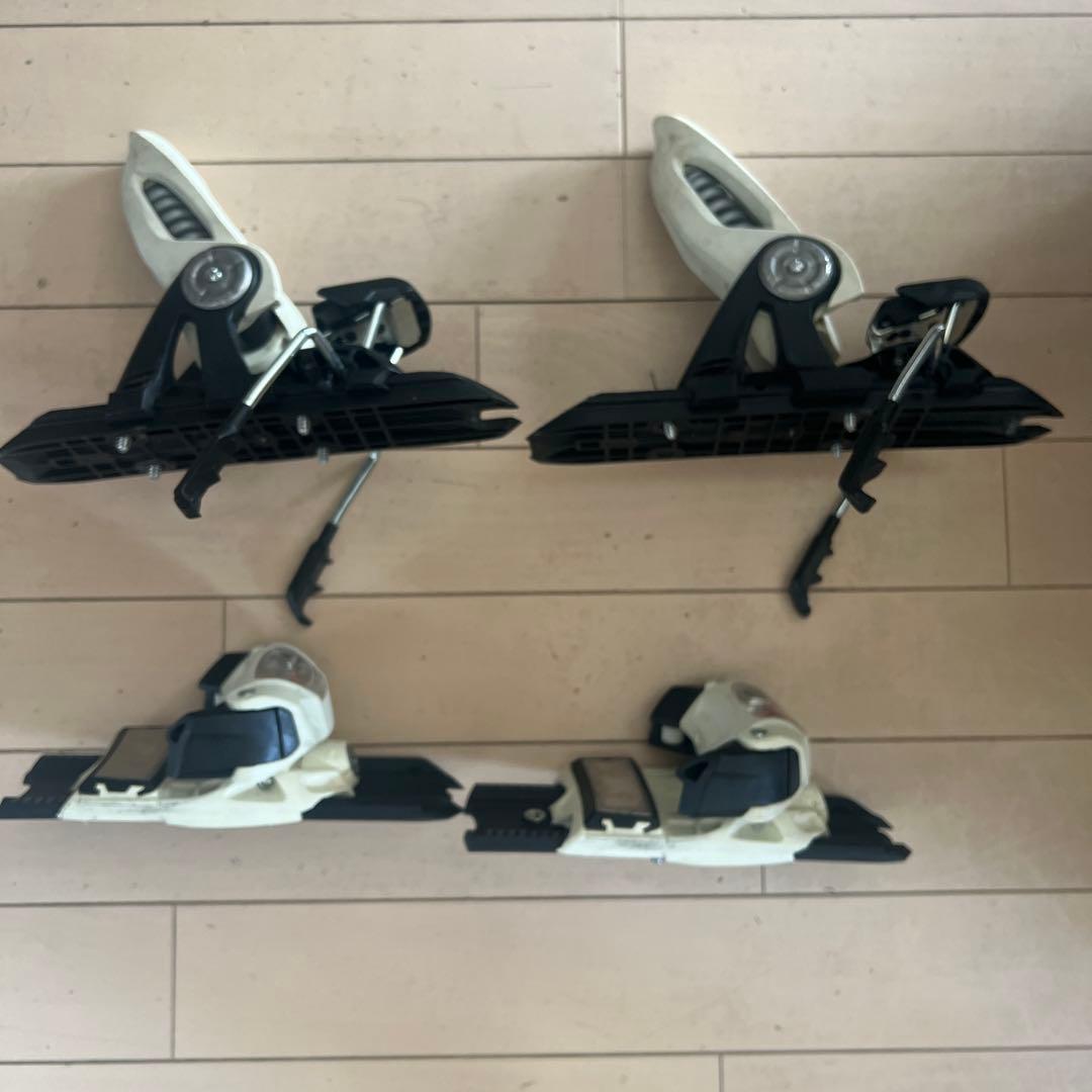 Marker Griffon ビンディング