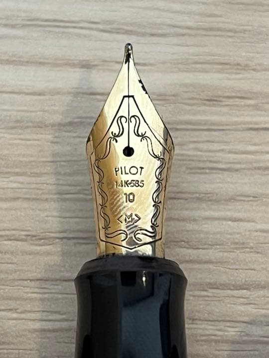 [送料無料] パイロット　万年筆　平蒔絵　鳳凰