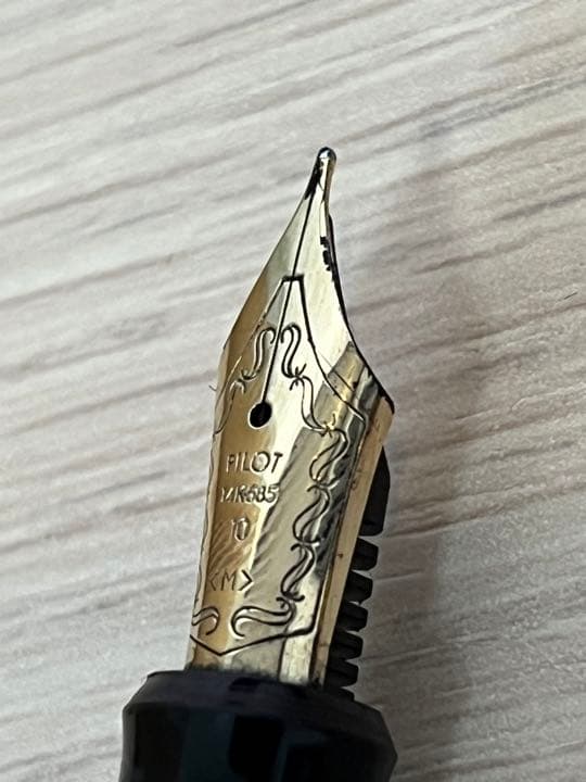 [送料無料] パイロット　万年筆　平蒔絵　鳳凰