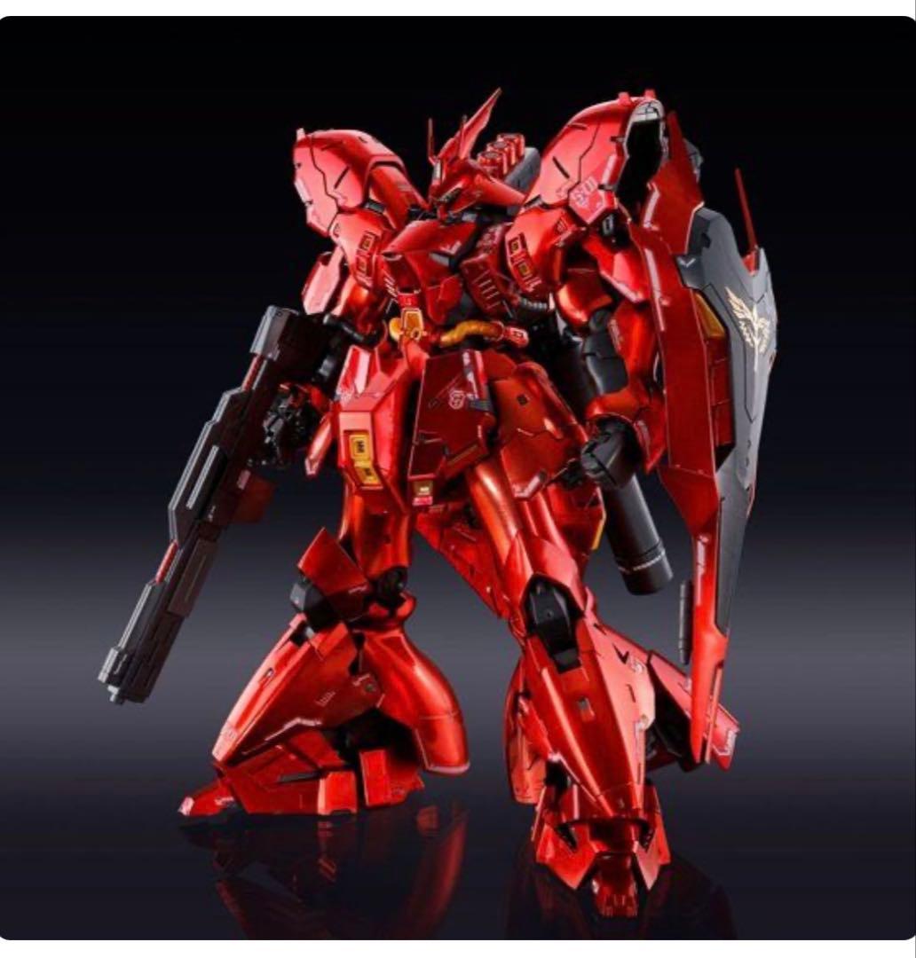 【新品未使用】RG サザビー スペシャルコーティング