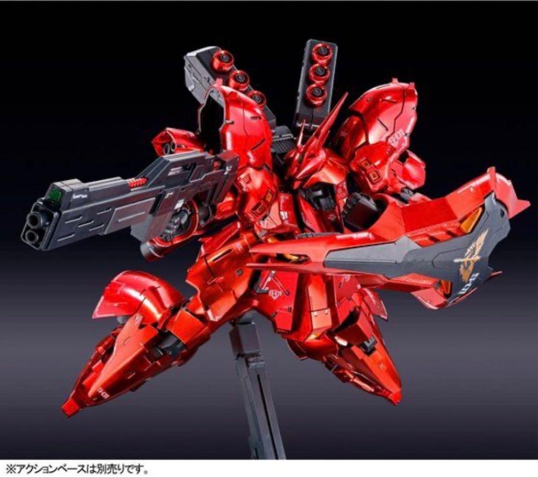 【新品未使用】RG サザビー スペシャルコーティング