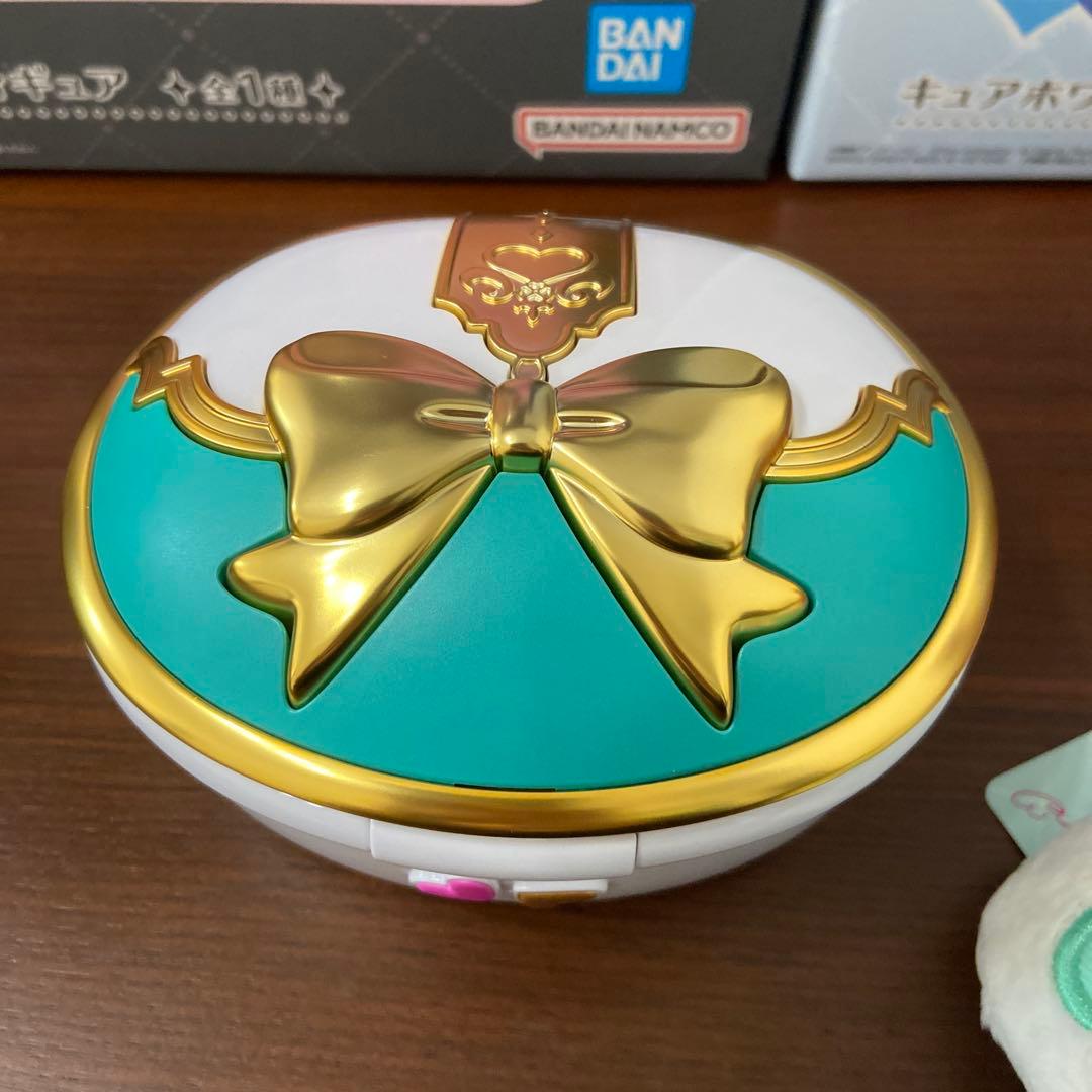 1番くじ　プリキュア〜forever hearts!〜 A賞　B賞　C賞　E賞