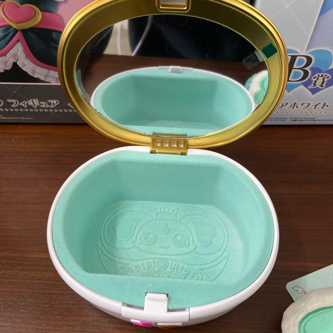 1番くじ　プリキュア〜forever hearts!〜 A賞　B賞　C賞　E賞