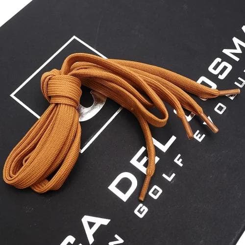 L05698 新品 デュカデルコスマ ゴルフシューズ スパイクレス 38