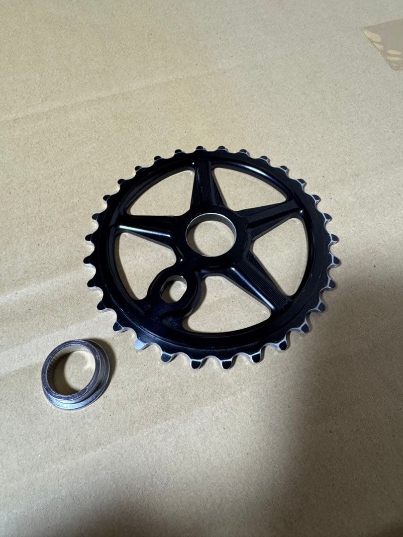 BMX S&M BIKES TUFF MAN 30T スプロケット