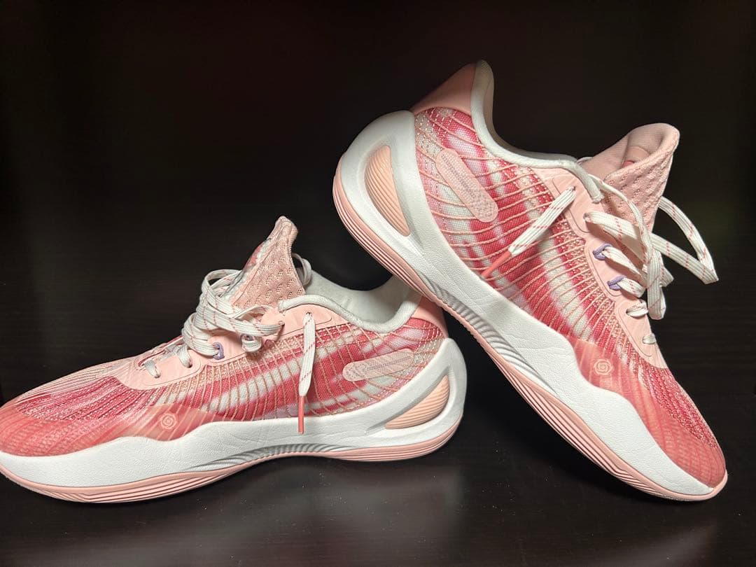 Rigorer AR1 Berry Pink/White(箱あり)