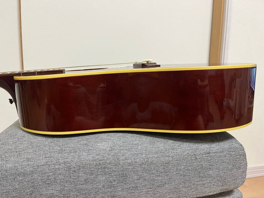 P*)様 最終価格‼️Gibson J-45 ADJ 2003年製winered