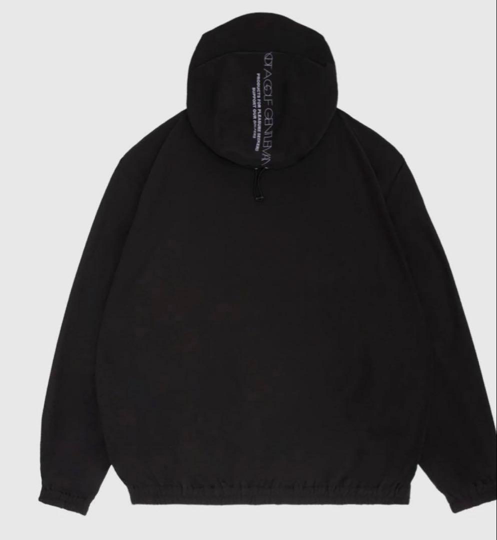 CPH /Golf フード付きナイロンジャケット Lサイズ