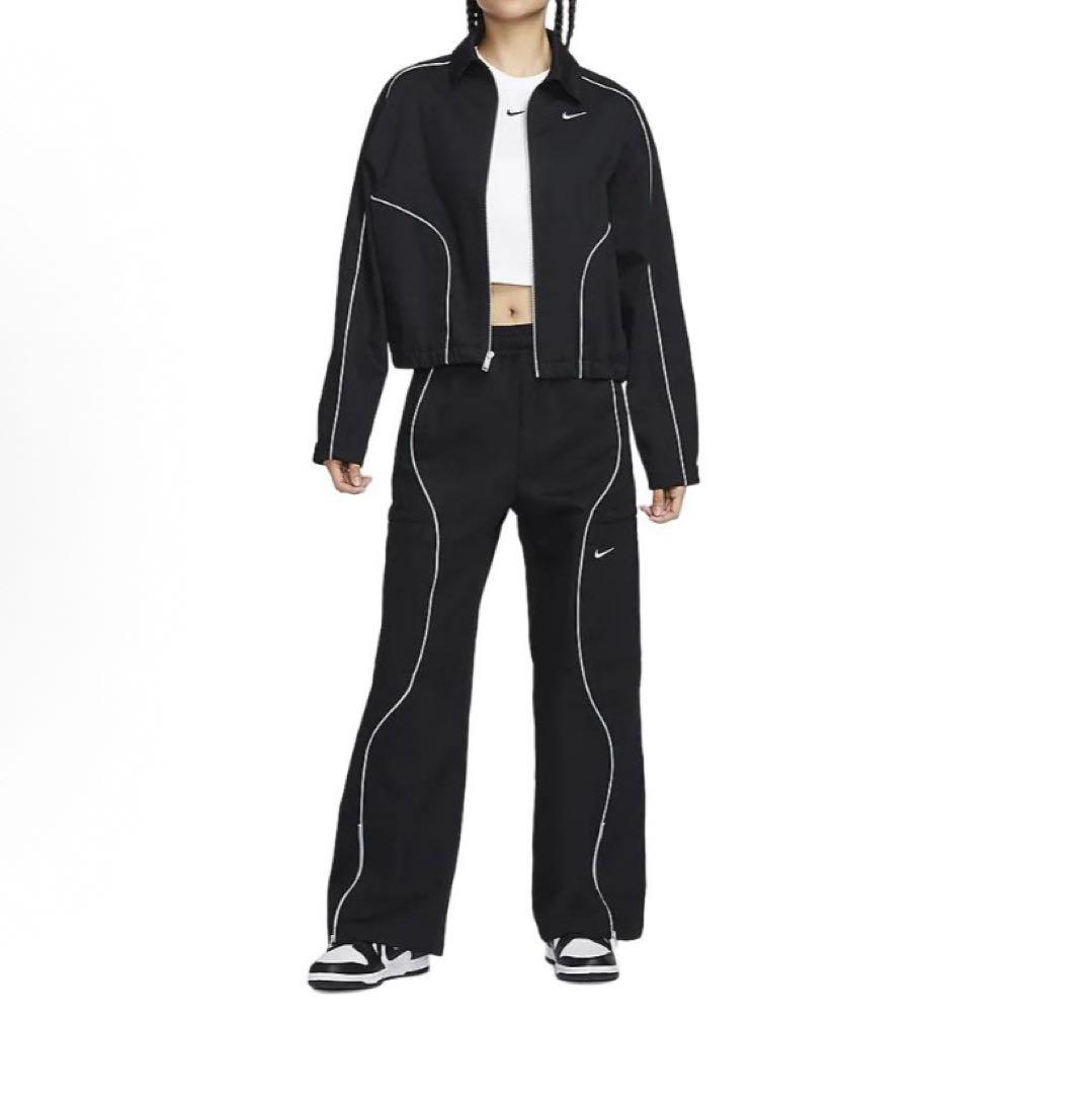 新品XL NIKEスポーツウェア ウーブン ジャケットFN1941-010