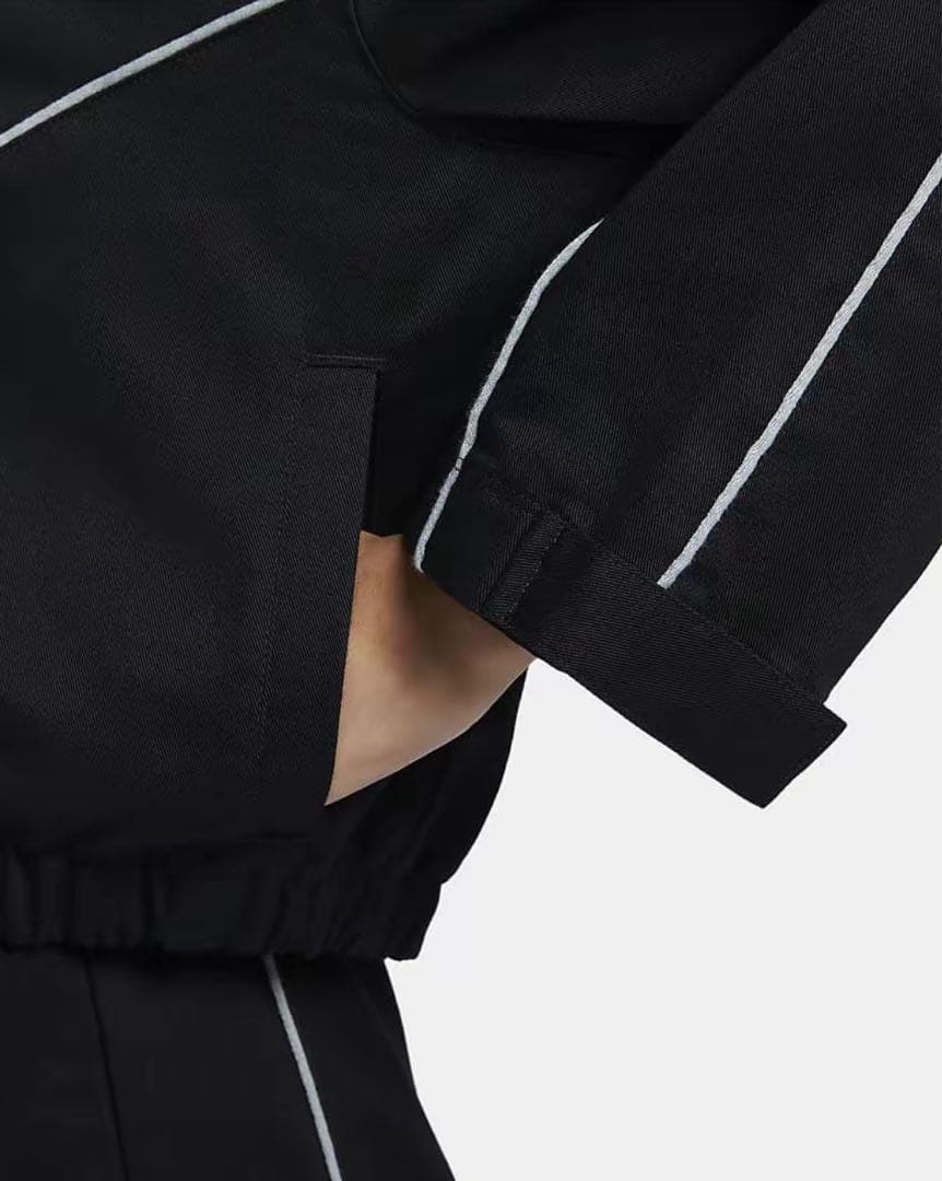 新品XL NIKEスポーツウェア ウーブン ジャケットFN1941-010