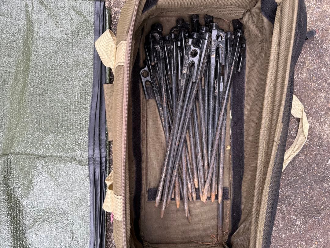 スノーピーク 2ルームテント エルフィールド TP-880