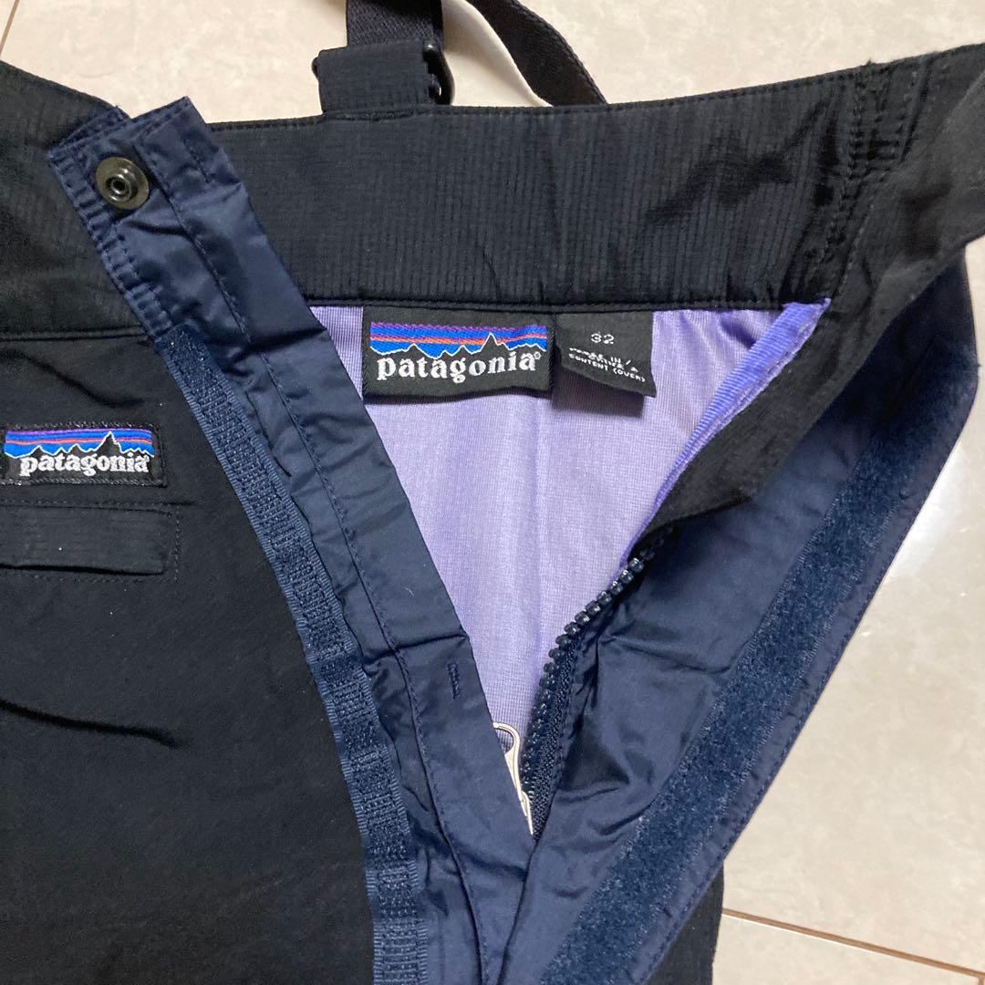 パタゴニアのオーバーパンツ