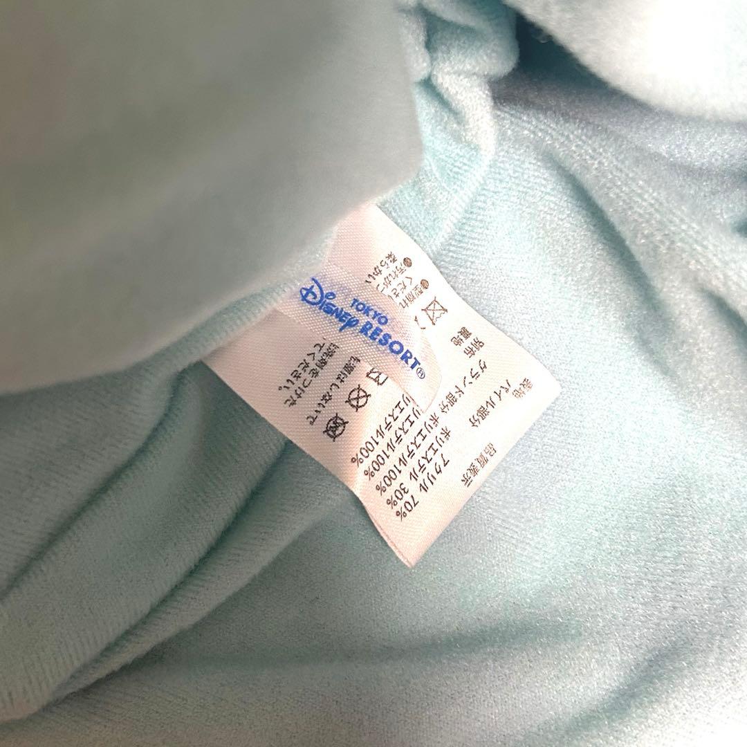 マフラーキャップ　モンスターズインク　サリー　ファンキャップ