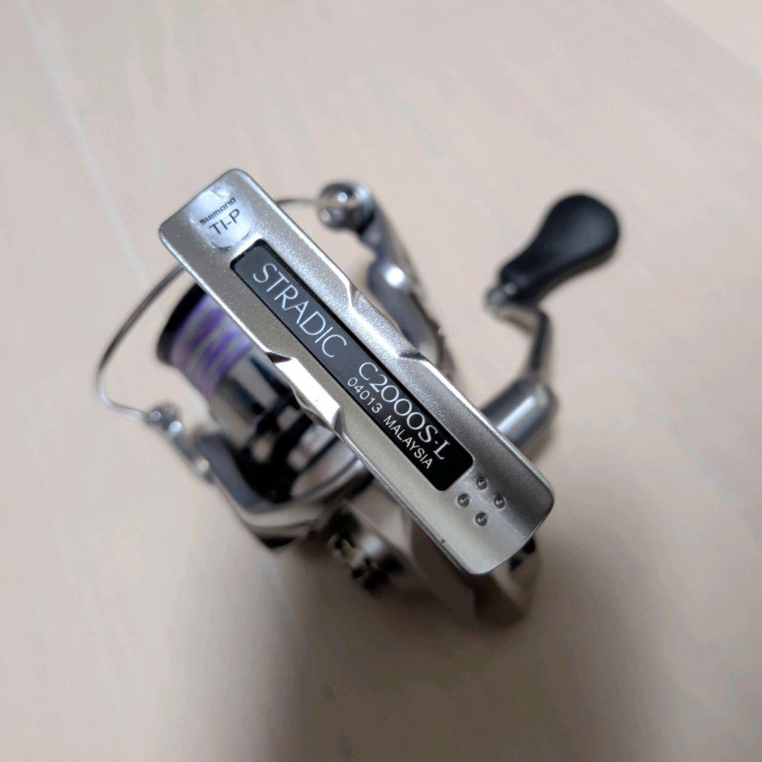 シマノ 19 ストラディック C2000S SHIMANO STRADIC