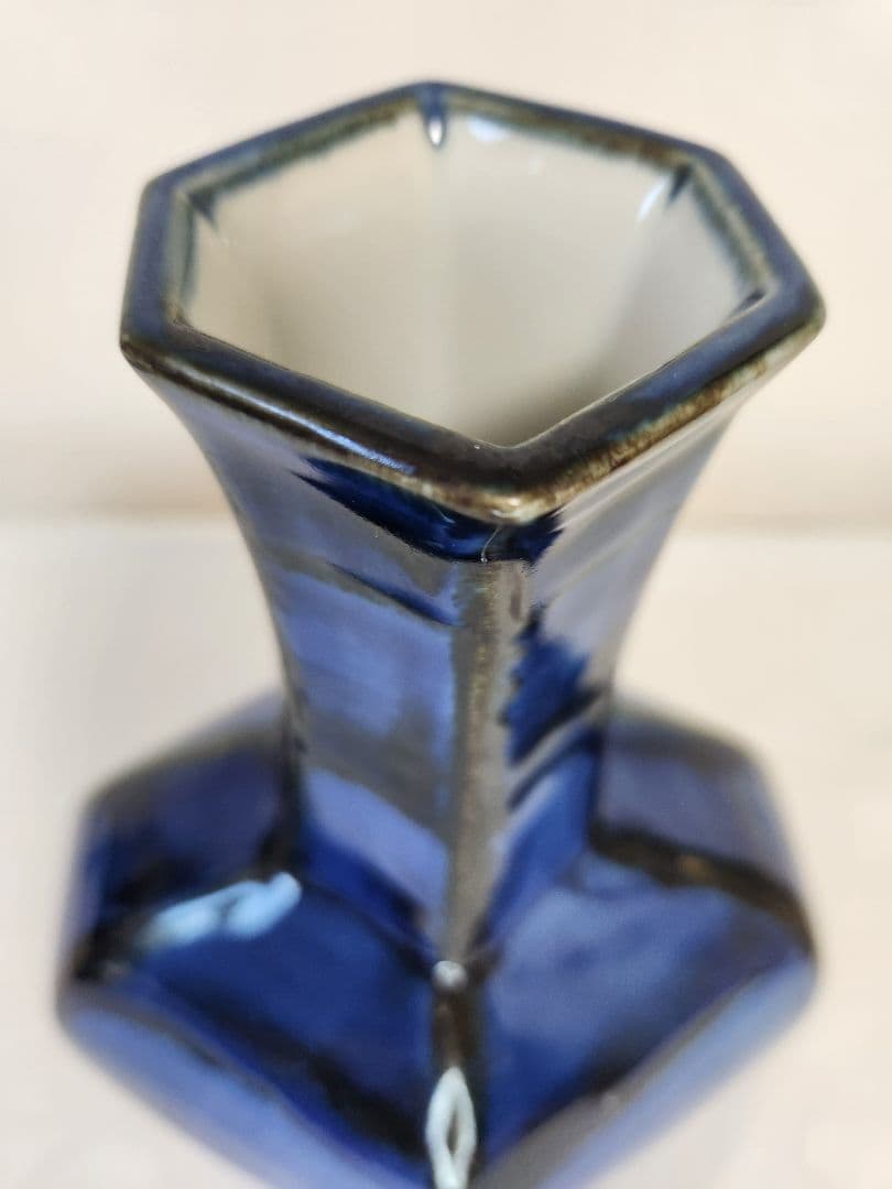 工芸品 Scandinavian Vintage vase