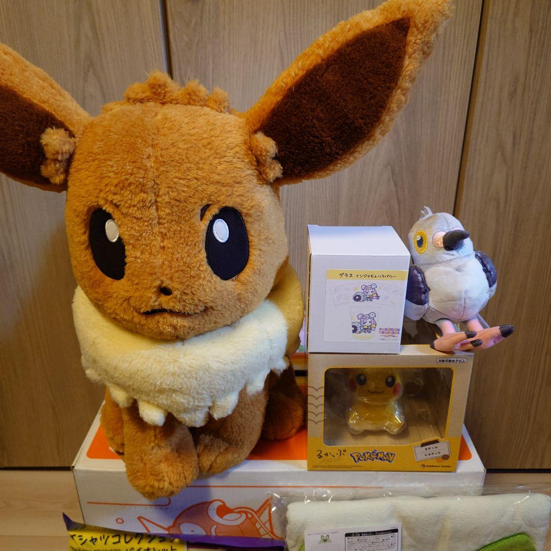 ポケモンセンター ピカピカボックス まとめ売り