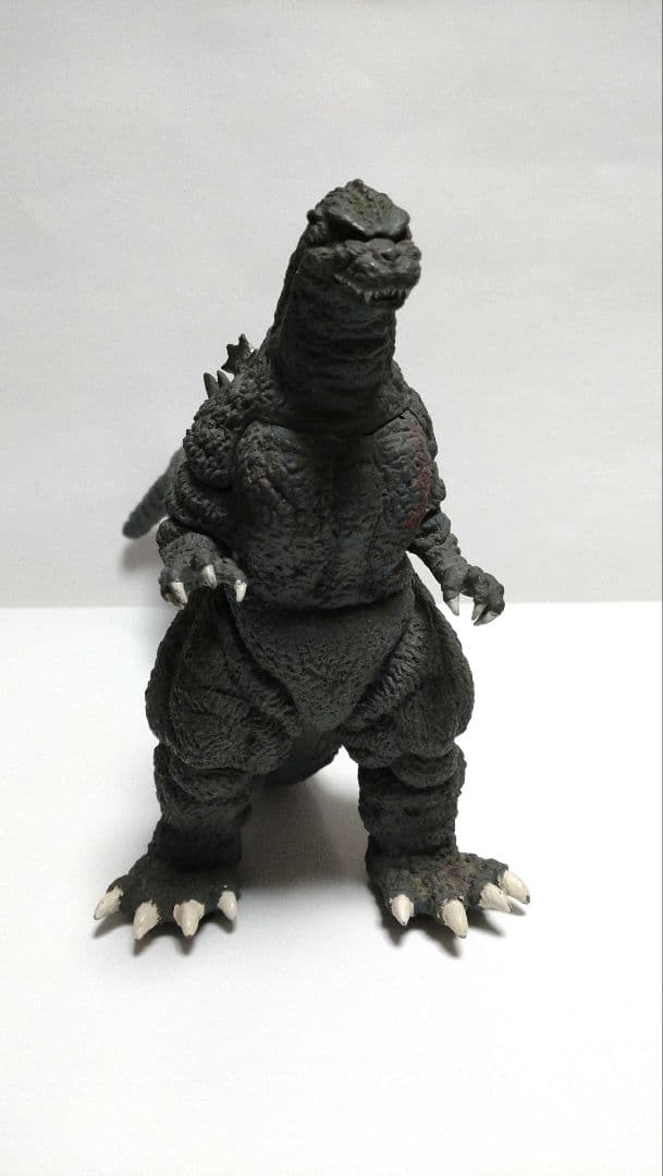 ゴジラ　酒井ゆうじ作