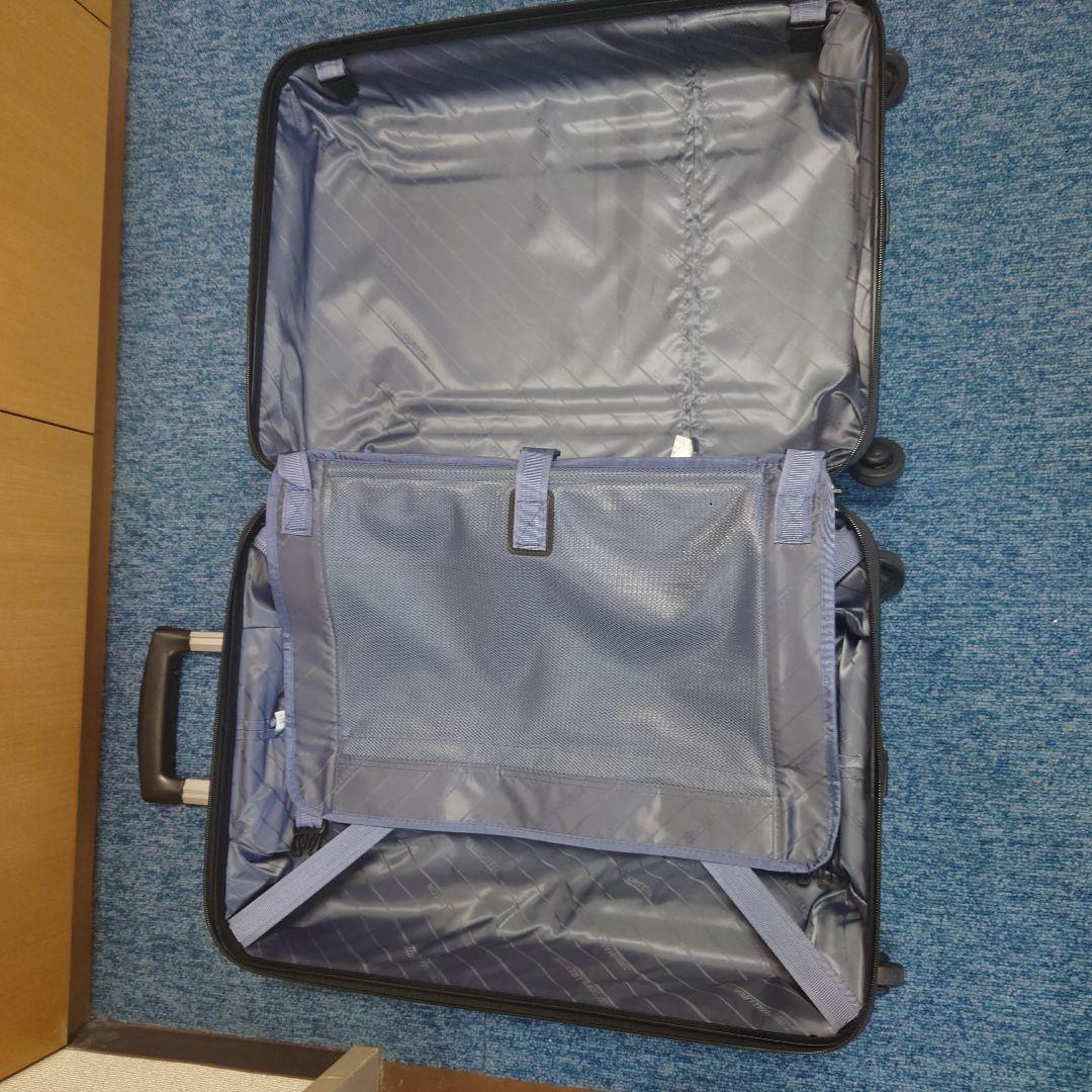 【機内持込み】ゼロハリバートン スーツケース 32L 4輪