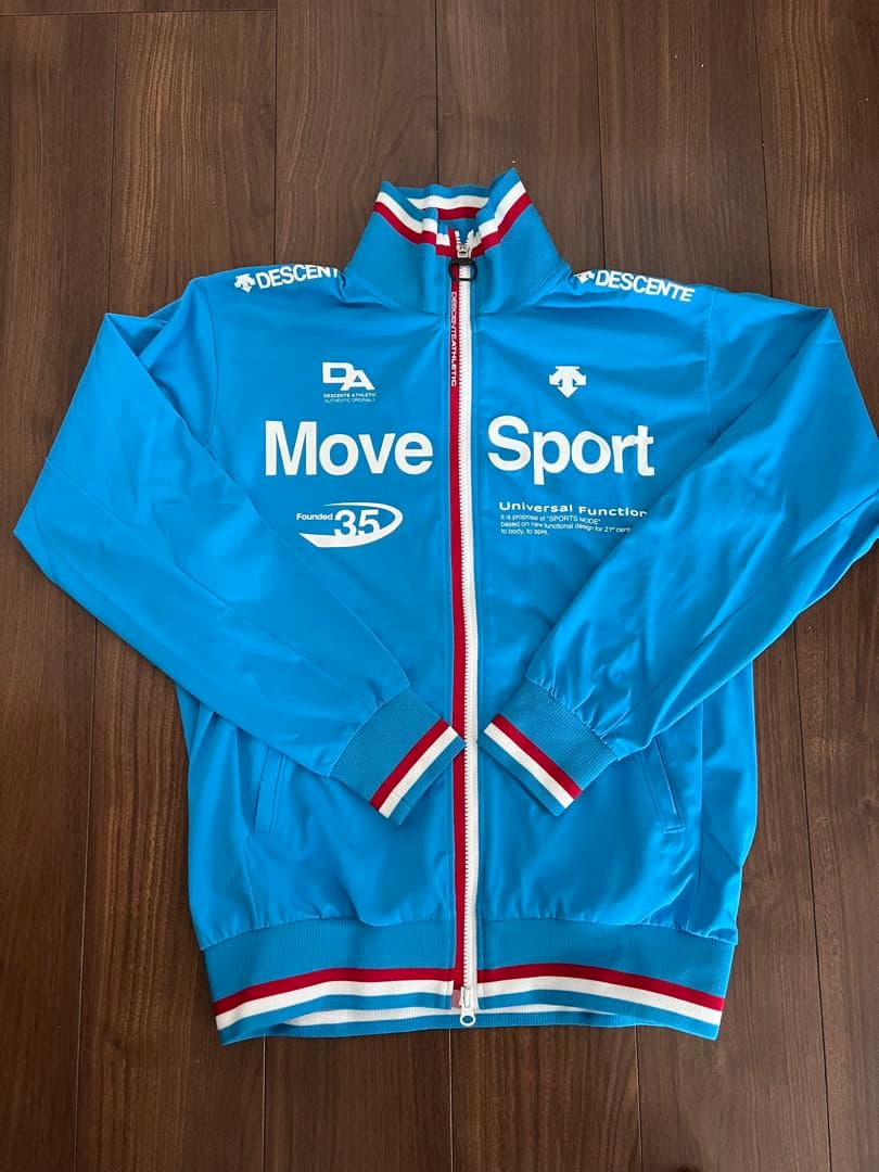 DESCENTE Move Sport メンズ　3点セット