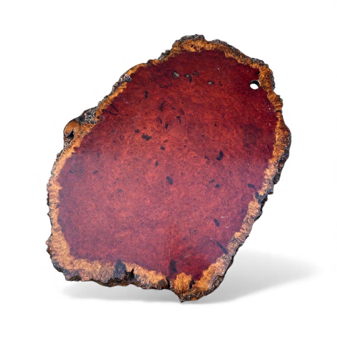 花梨瘤 瘤座卓 一枚板 瘤杢 天然木 カリン 　 天板のみ