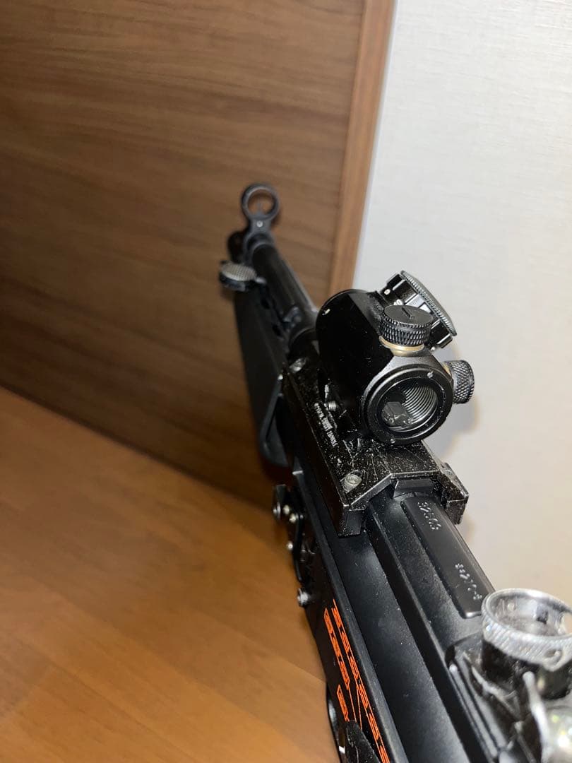 ※マイメロ 東京マルイ mp5J スタンダード 電動ガン