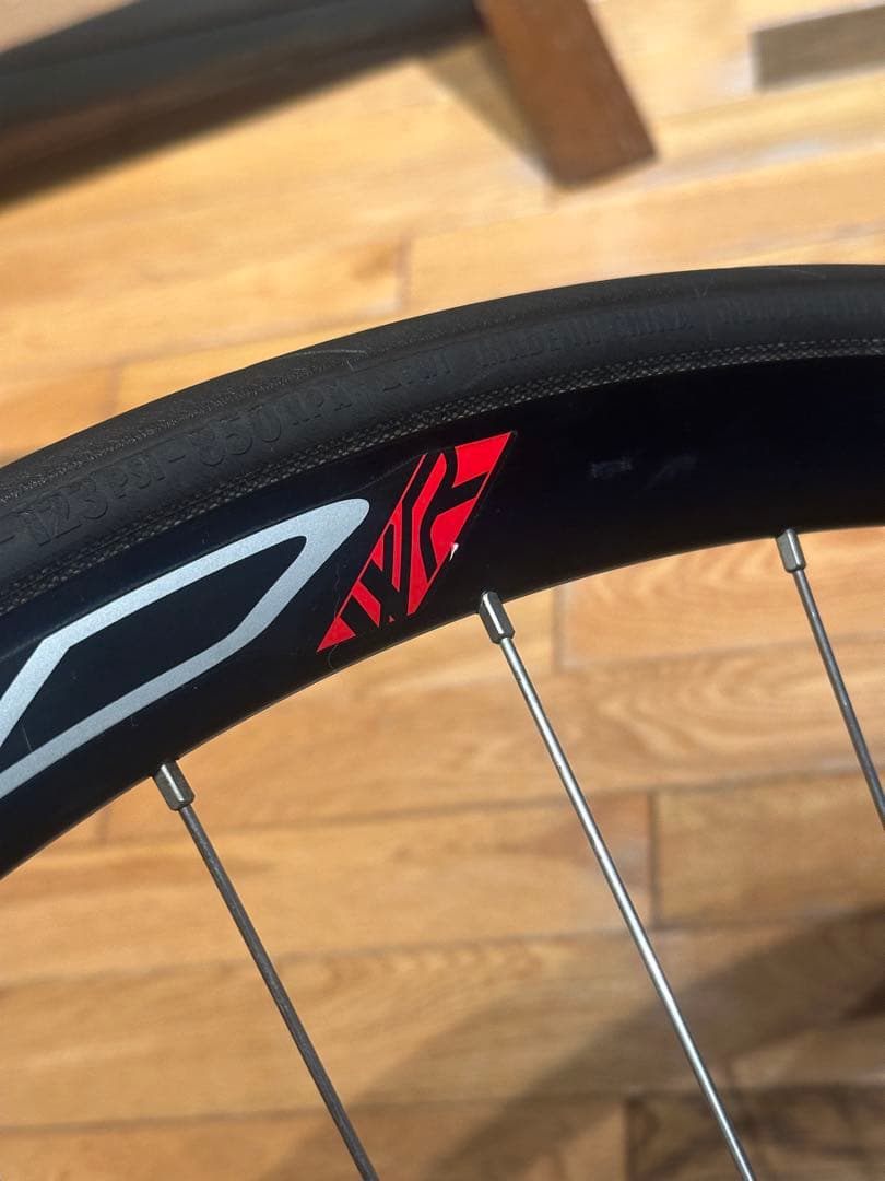 MICHE PISTARD WR クリンチャー