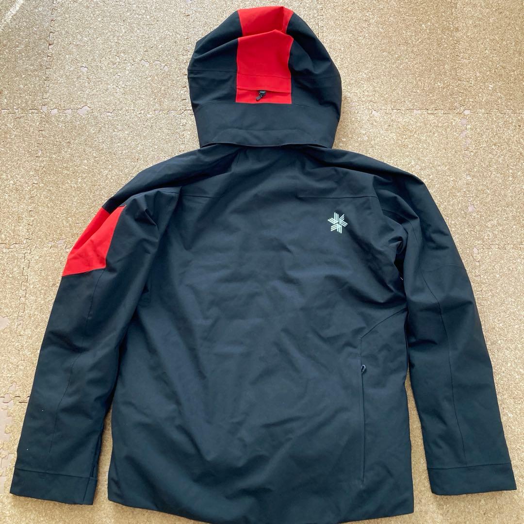 【未使用】ゴールドウィンGOLDWINスキーウェア スキー スノボLメンズ黒