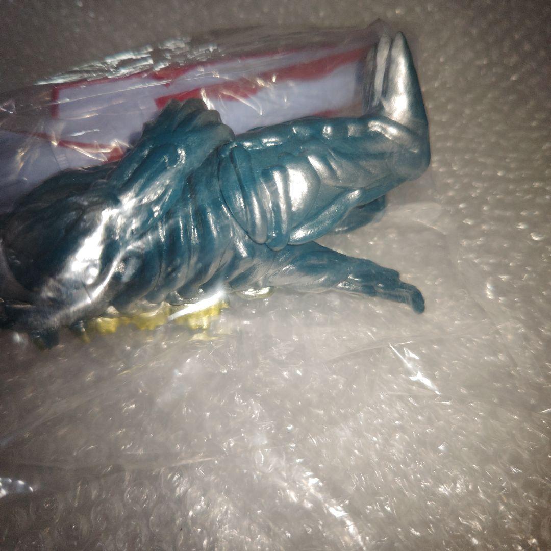 怪獣天国　ウルトラマン　シーボーズ　ソフビ　未開封