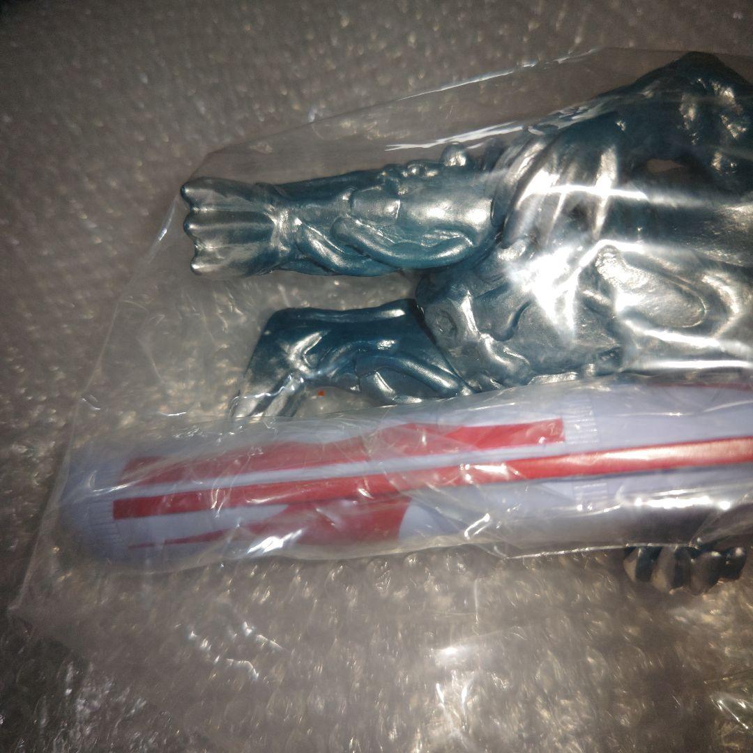 怪獣天国　ウルトラマン　シーボーズ　ソフビ　未開封