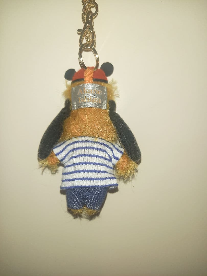 Tinyzoo タイニーズー　AKANEISHIGA ぬいぐるみチャーム