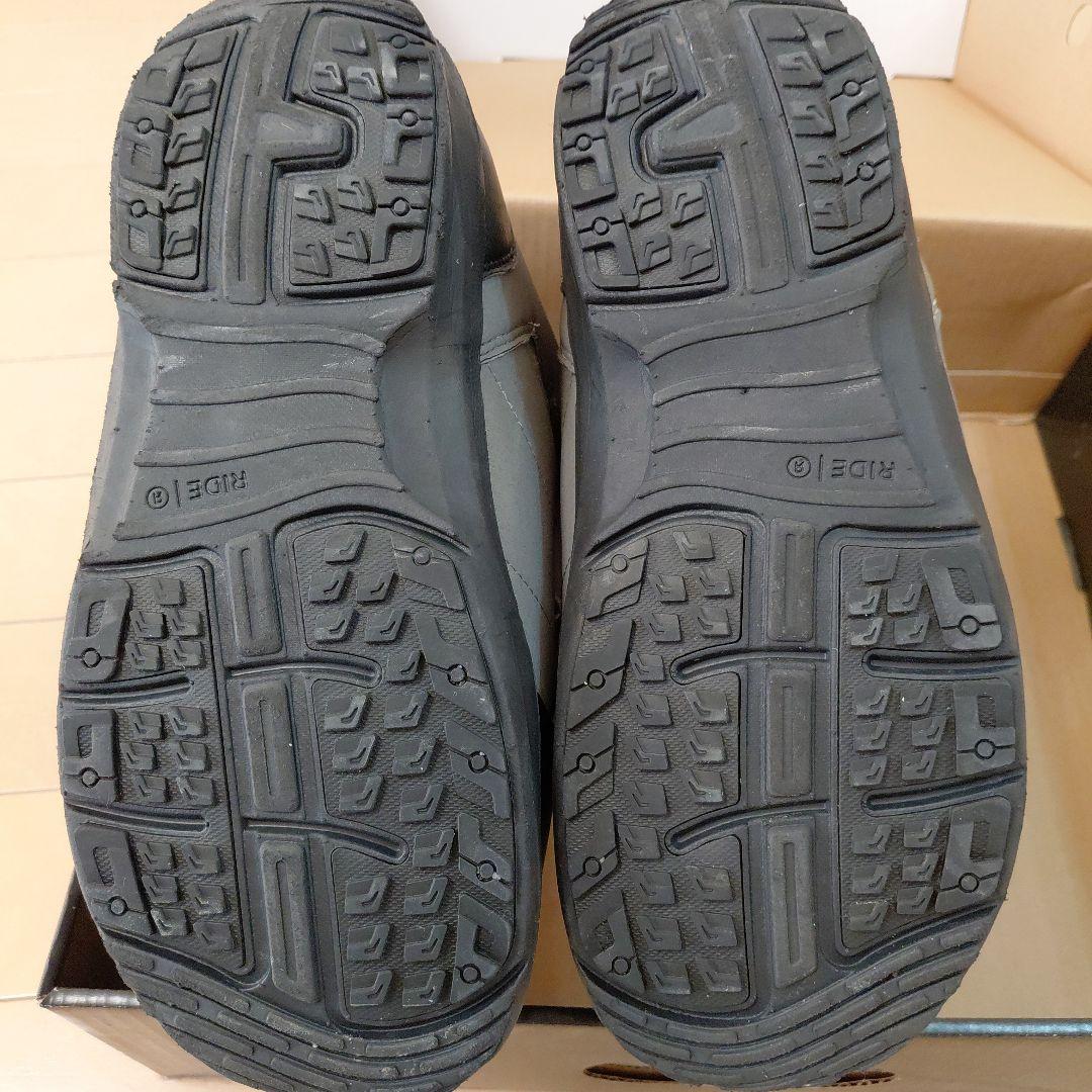 JACKSON スノーボードブーツ グレー