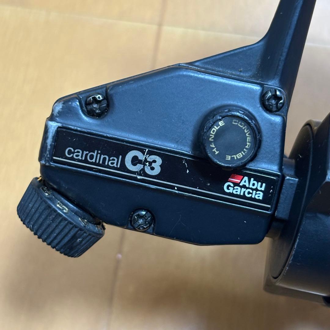 アブガルシア　カーディナルc3