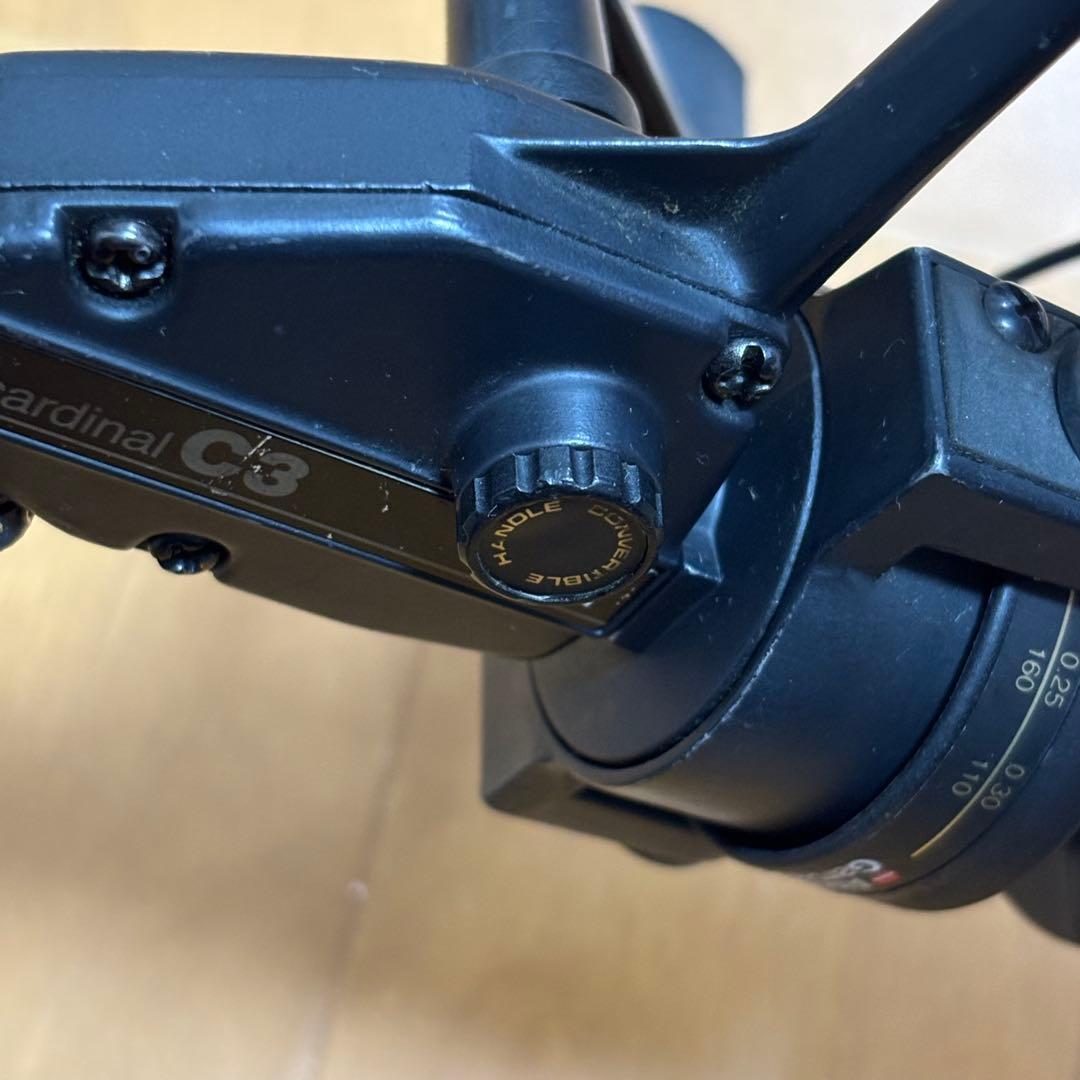 アブガルシア　カーディナルc3