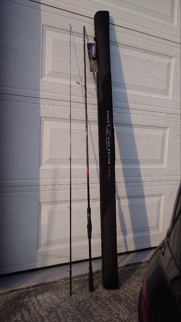 Foojin'Z HIGH ROLLER 103ML 風神ゼータ　ハイローラー