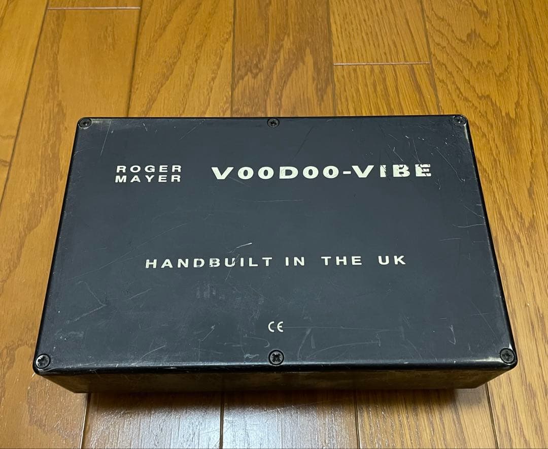 ROGER MAYER VOODOO-VIBE (ジャンク品)