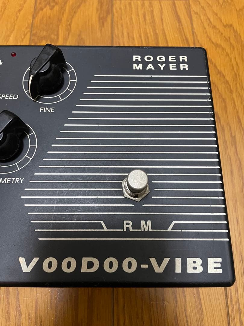 ROGER MAYER VOODOO-VIBE (ジャンク品)