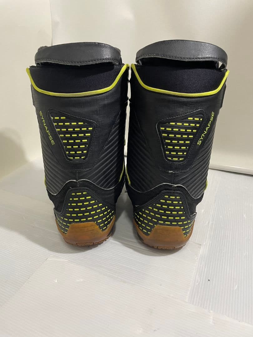 SALOMON サロモン スノーボードブーツ シナプス ワイド 28cm