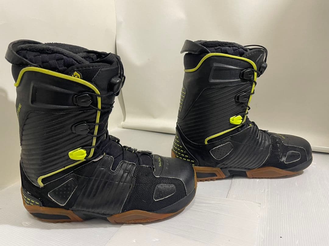 SALOMON サロモン スノーボードブーツ シナプス ワイド 28cm