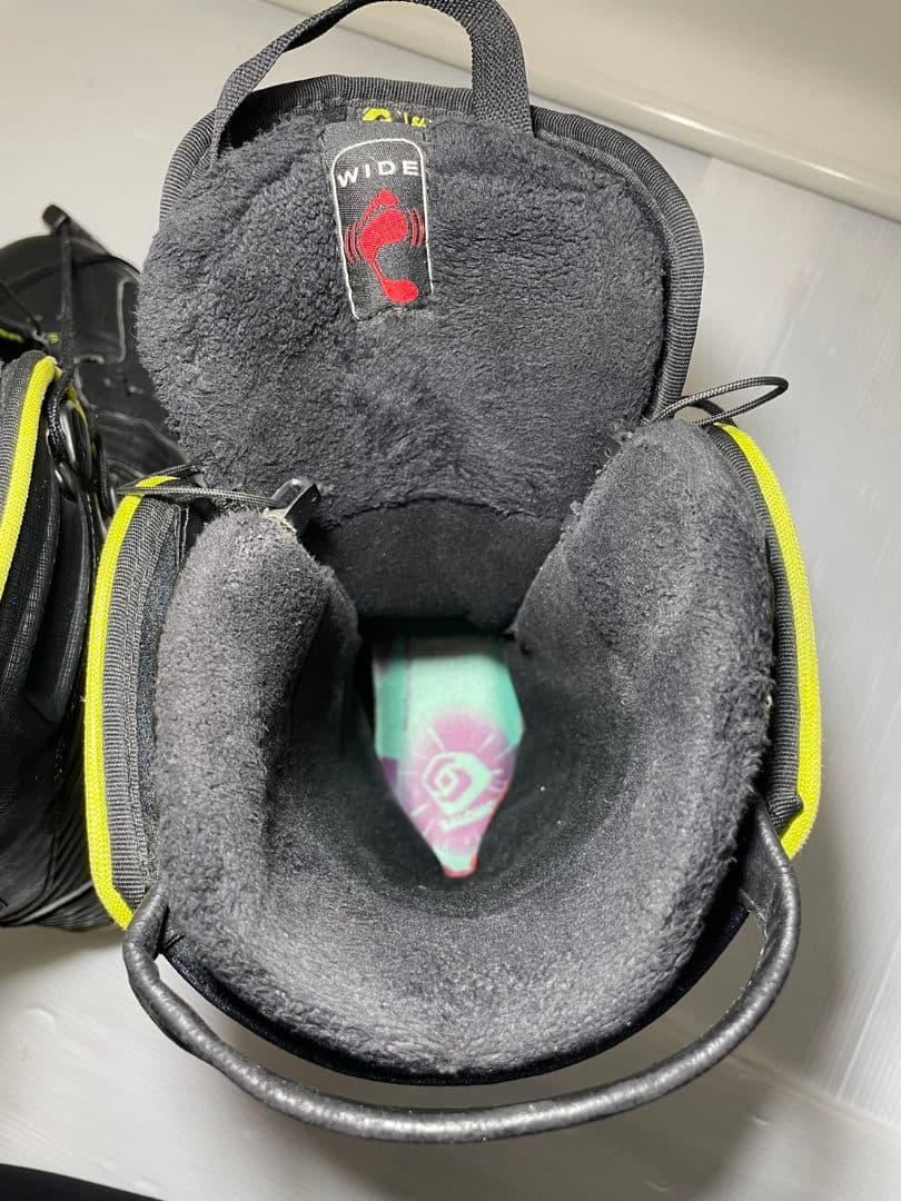 SALOMON サロモン スノーボードブーツ シナプス ワイド 28cm