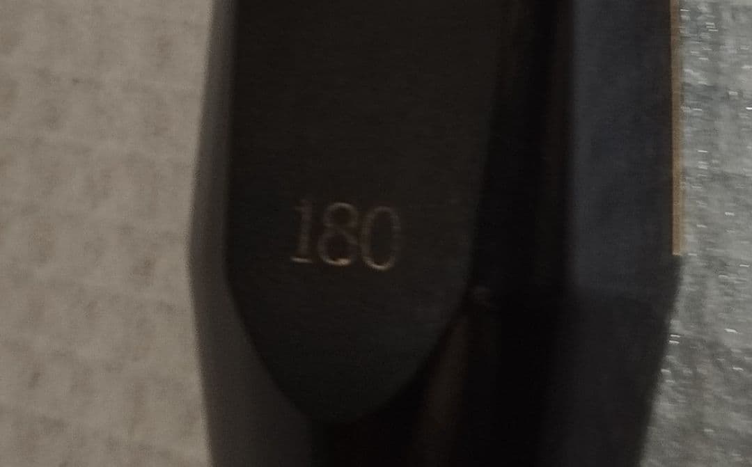 SELMER S90 180 アルトサックス 　　マウスピース　良品！