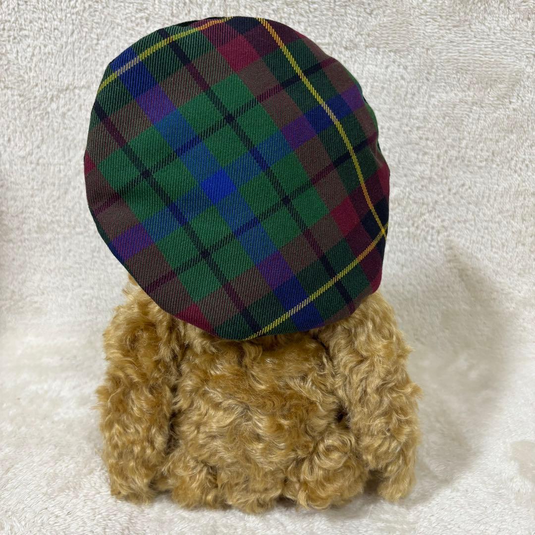 【限定品】Steiff シュタイフ スコティッシュ ベア 白タグ 赤文字